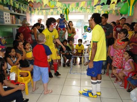 01/07/2010 - Doações à Associação Peter Pan - 1