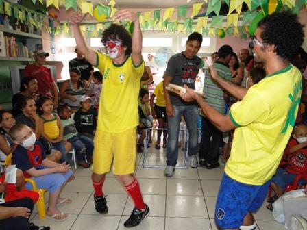 01/07/2010 - Doações à Associação Peter Pan - 2