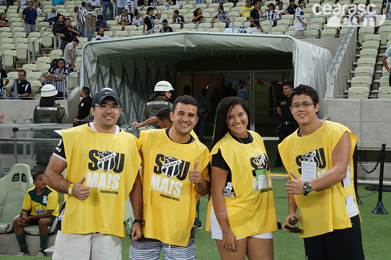 [01-10] Ceará 1 x 0 Icasa - Chute Certo - 2