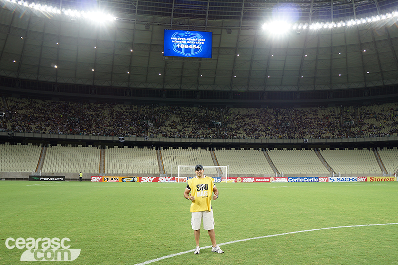 [01-10] Ceará 1 x 0 Icasa - Chute Certo - 3