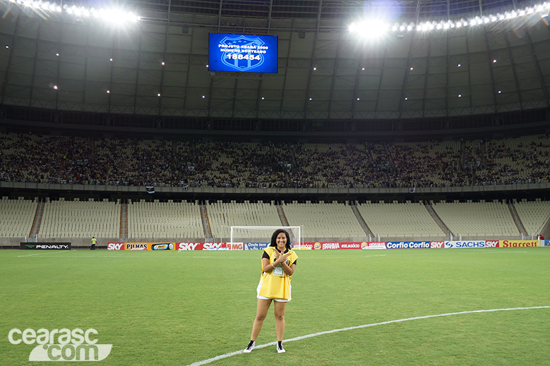 [01-10] Ceará 1 x 0 Icasa - Chute Certo - 4