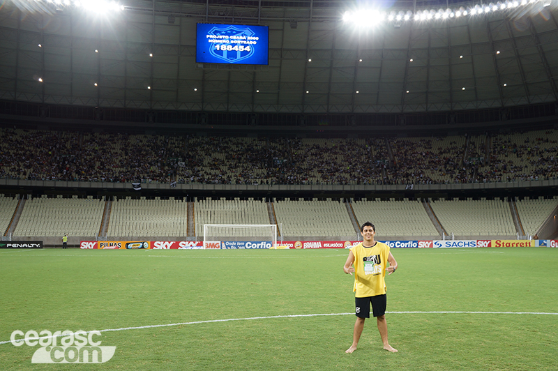[01-10] Ceará 1 x 0 Icasa - Chute Certo - 5