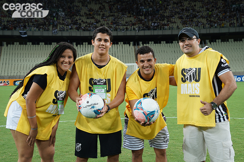 [01-10] Ceará 1 x 0 Icasa - Chute Certo - 6
