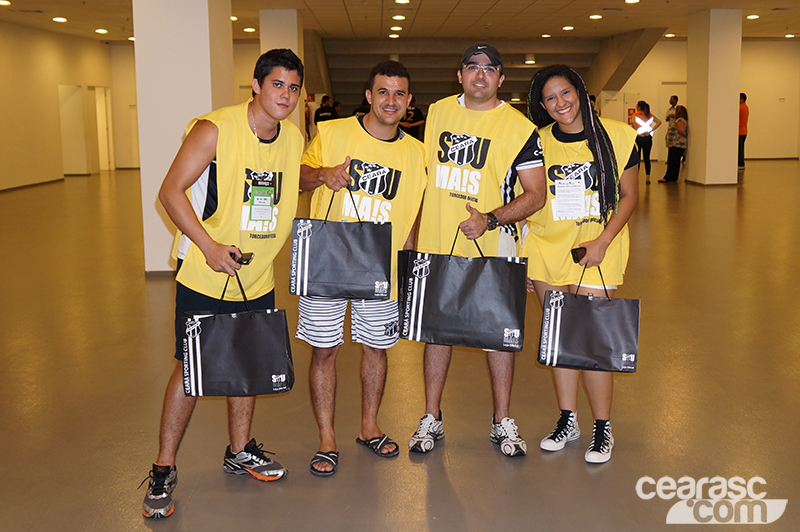 [01-10] Ceará 1 x 0 Icasa - Chute Certo - 7