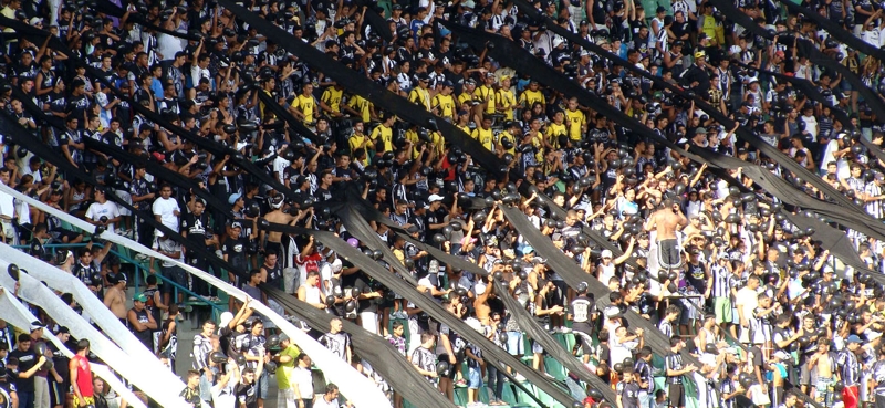 [27-02] Ceará 4 x 0 Horizonte - TORCIDA - 1