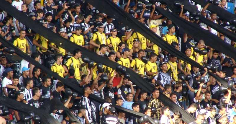 [27-02] Ceará 4 x 0 Horizonte - TORCIDA - 2