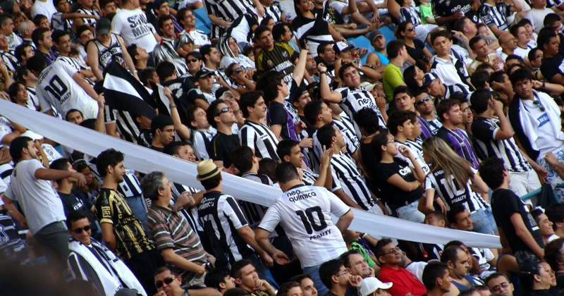 [27-02] Ceará 4 x 0 Horizonte - TORCIDA - 4