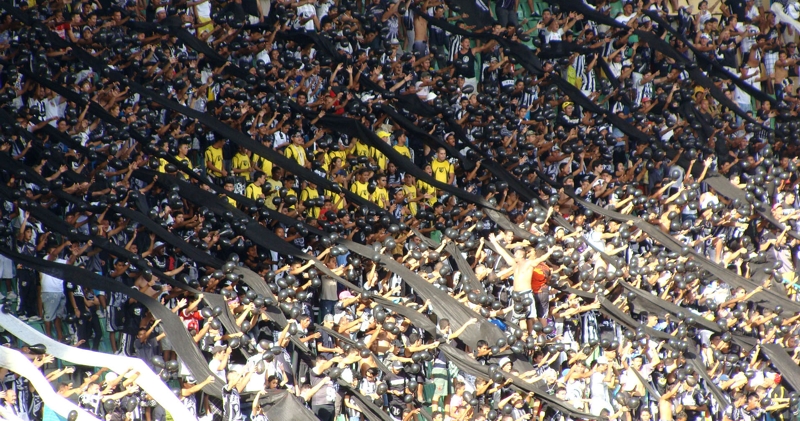[27-02] Ceará 4 x 0 Horizonte - TORCIDA - 5