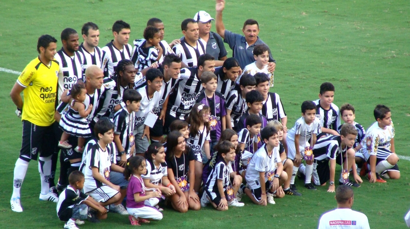 [27-02] Ceará 4 x 0 Horizonte - TORCIDA - 7