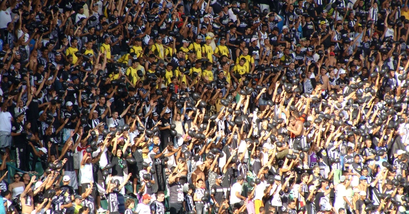 [27-02] Ceará 4 x 0 Horizonte - TORCIDA - 8
