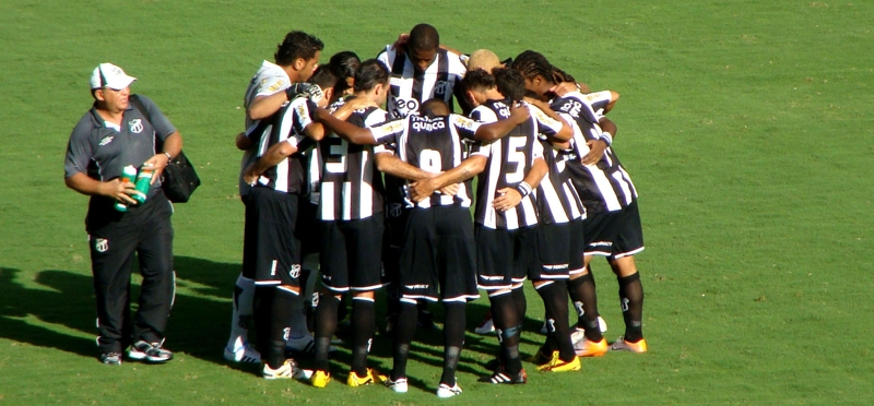 [27-02] Ceará 4 x 0 Horizonte - TORCIDA - 12