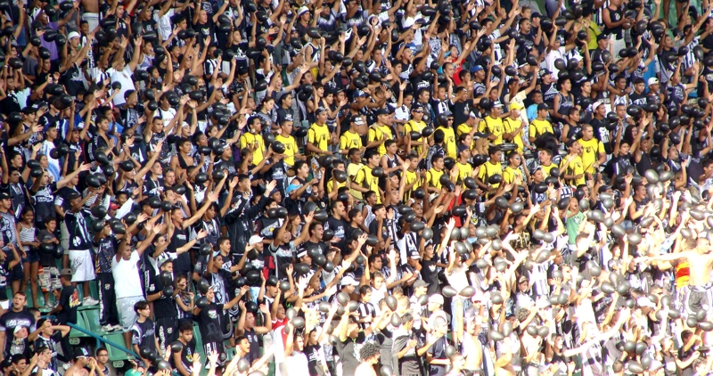 [27-02] Ceará 4 x 0 Horizonte - TORCIDA - 13