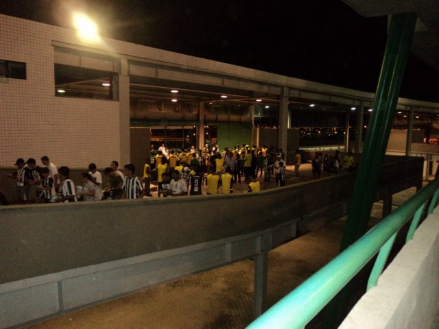 TORCIDA: Ceará 2 x 0 Avai - 02/06 às 21h - Castelão - 1