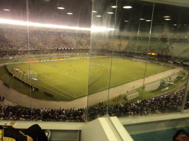 TORCIDA: Ceará 2 x 0 Avai - 02/06 às 21h - Castelão - 12