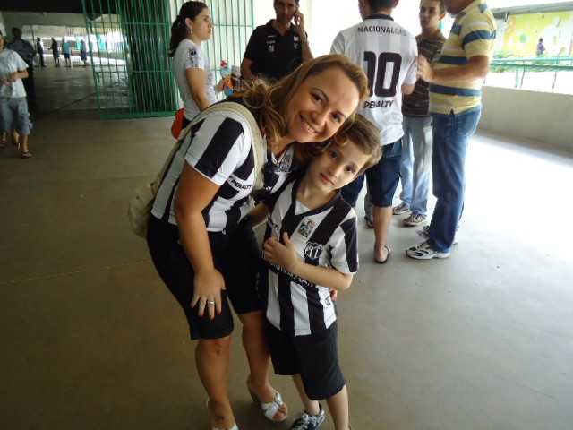 [08/08] TORCIDA - Ceará 0 x 0 Atlético-GO - 1