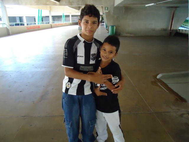 [08/08] TORCIDA - Ceará 0 x 0 Atlético-GO - 3