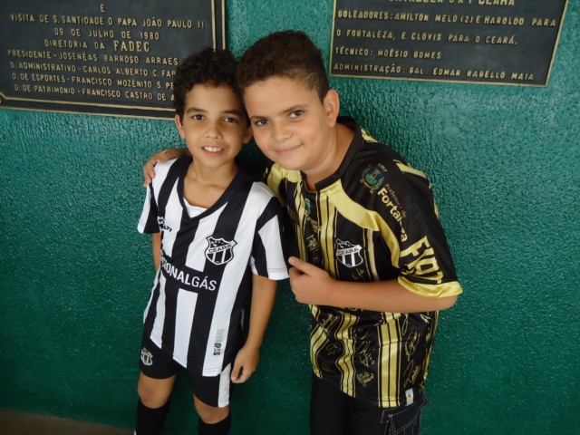 [08/08] TORCIDA - Ceará 0 x 0 Atlético-GO - 4