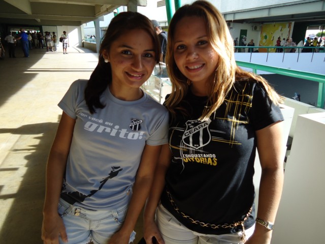 [08/08] TORCIDA - Ceará 0 x 0 Atlético-GO - 7