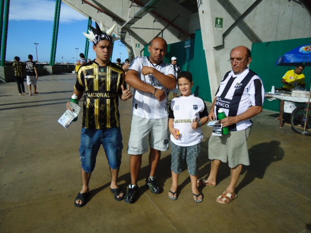 [08/08] TORCIDA - Ceará 0 x 0 Atlético-GO - 10