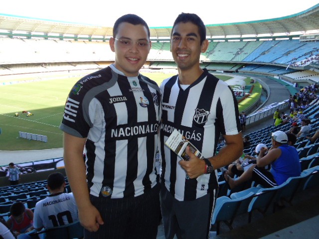 [08/08] TORCIDA - Ceará 0 x 0 Atlético-GO - 13