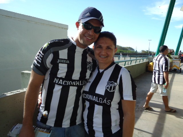 [08/08] TORCIDA - Ceará 0 x 0 Atlético-GO - 17