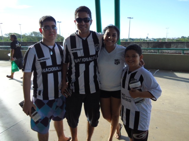 [08/08] TORCIDA - Ceará 0 x 0 Atlético-GO - 19