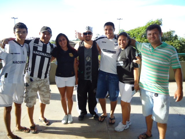 [08/08] TORCIDA - Ceará 0 x 0 Atlético-GO - 26