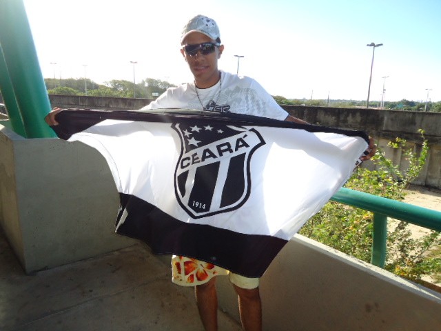 [08/08] TORCIDA - Ceará 0 x 0 Atlético-GO - 28