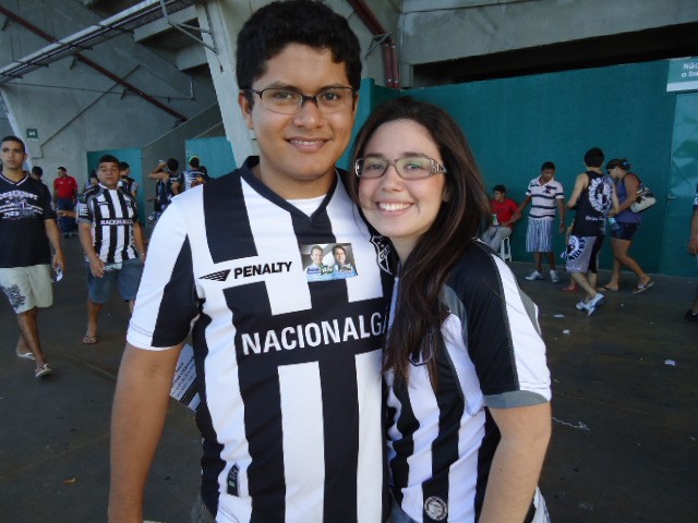 [08/08] TORCIDA - Ceará 0 x 0 Atlético-GO - 32