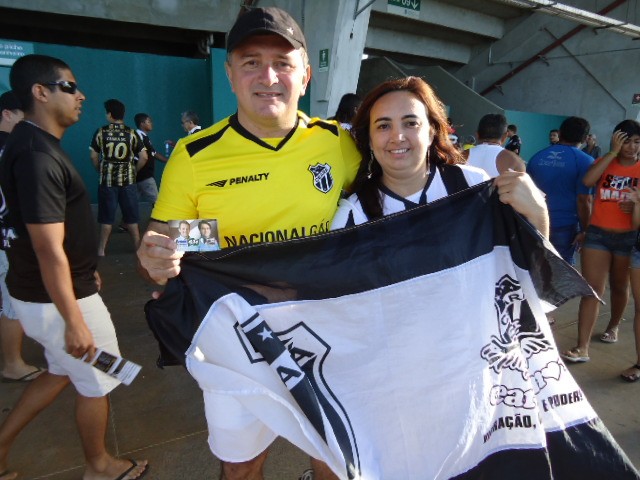 [08/08] TORCIDA - Ceará 0 x 0 Atlético-GO - 35