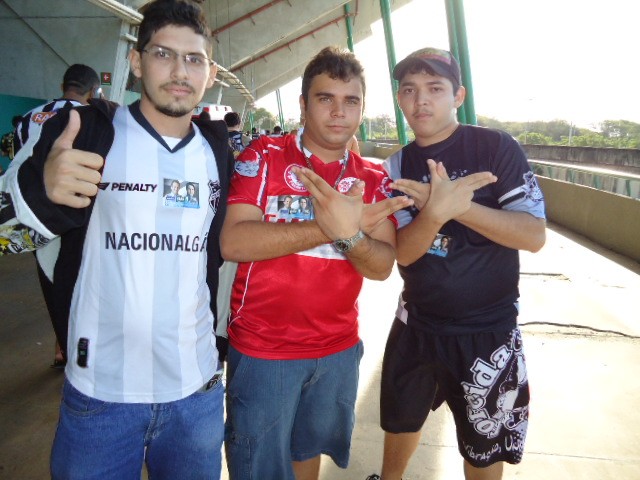 [08/08] TORCIDA - Ceará 0 x 0 Atlético-GO - 37