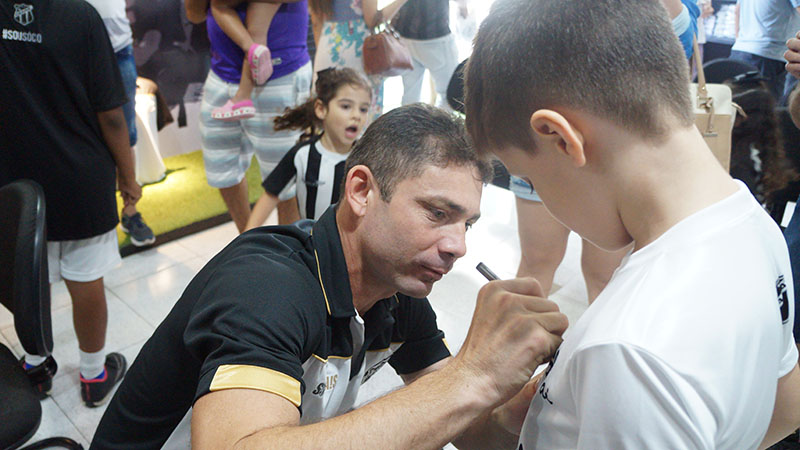 [07-10-2017] Visita dos craques Mota e Ricardinho - 6