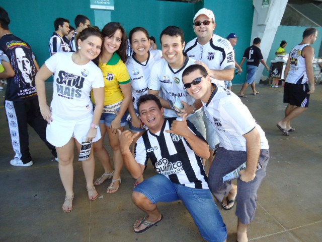 [08/08] TORCIDA - Ceará 0 x 0 Atlético-GO - 41