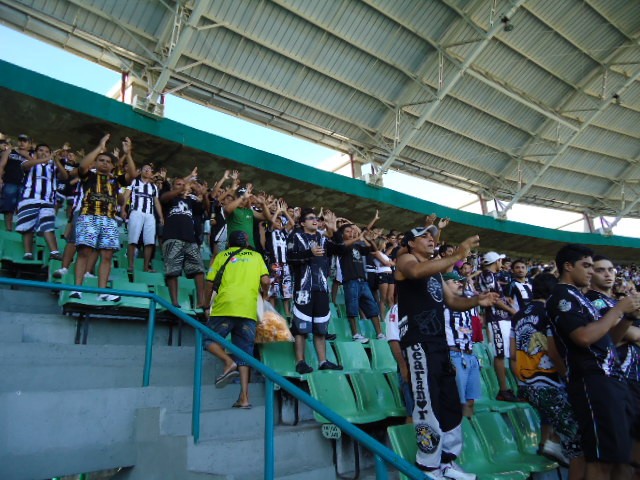 [08/08] TORCIDA - Ceará 0 x 0 Atlético-GO - 43