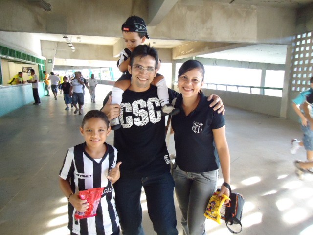 [08/08] TORCIDA - Ceará 0 x 0 Atlético-GO - 44