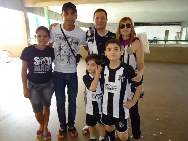 [08/08] TORCIDA - Ceará 0 x 0 Atlético-GO - 45