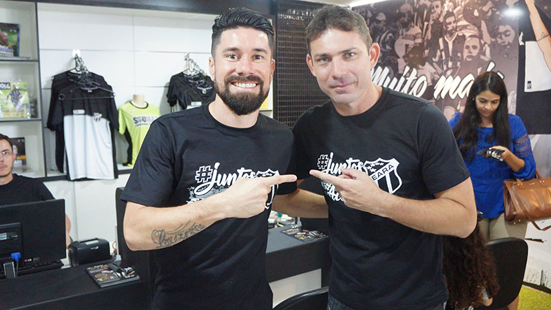 [07-10-2017] Visita dos craques Mota e Ricardinho - 9