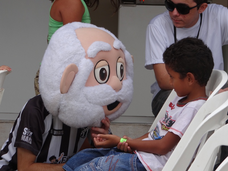 [21-12] Vovô vai à Escola - Casa do João - 2