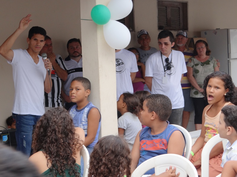 [21-12] Vovô vai à Escola - Casa do João - 22