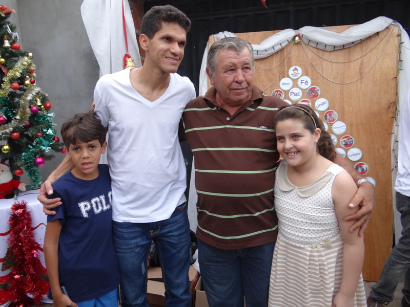 [21-12] Vovô vai à Escola - Casa do João - 24