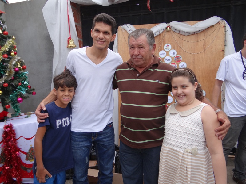 [21-12] Vovô vai à Escola - Casa do João - 25