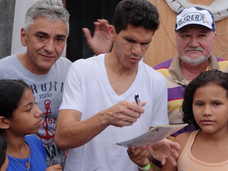 [21-12] Vovô vai à Escola - Casa do João - 27