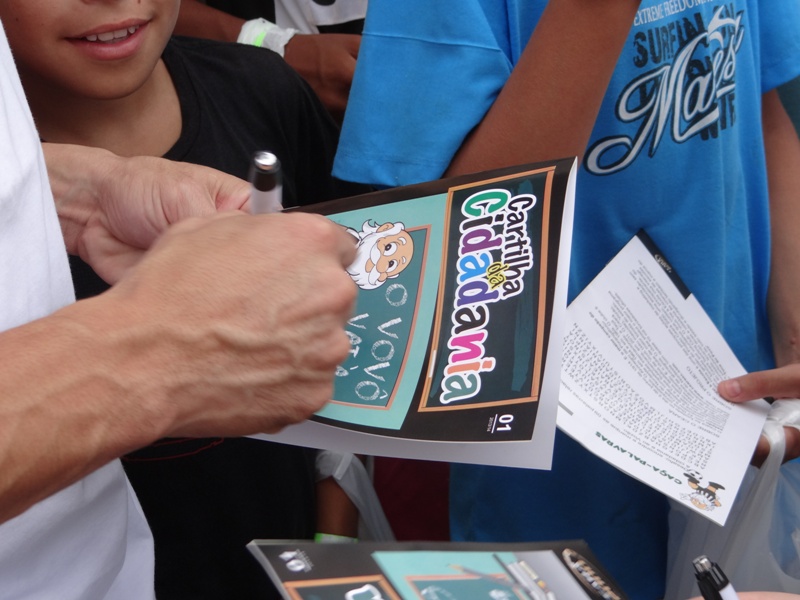 [21-12] Vovô vai à Escola - Casa do João - 36