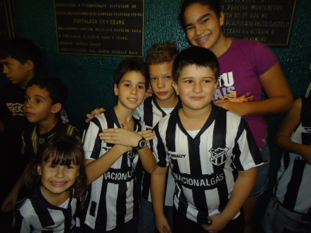 [21/08] TORCIDA - Ceará 2 x 1 Grêmio - 6