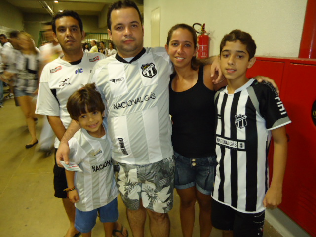 [21/08] TORCIDA - Ceará 2 x 1 Grêmio - 10