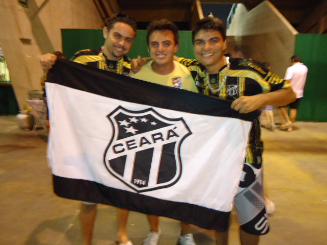 [21/08] TORCIDA - Ceará 2 x 1 Grêmio - 25