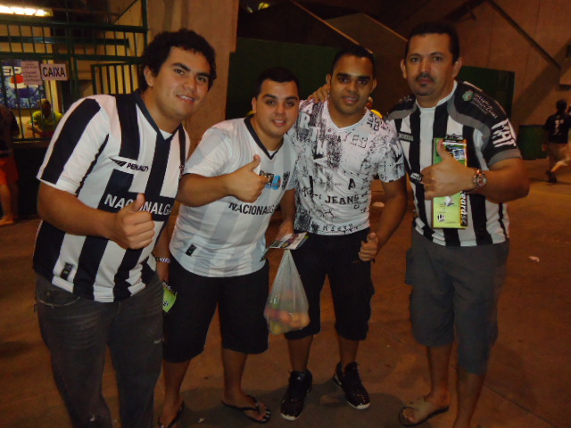 [21/08] TORCIDA - Ceará 2 x 1 Grêmio - 29