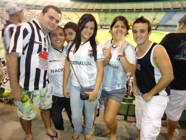 [21/08] TORCIDA - Ceará 2 x 1 Grêmio - 35