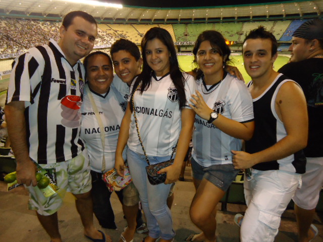 [21/08] TORCIDA - Ceará 2 x 1 Grêmio - 36