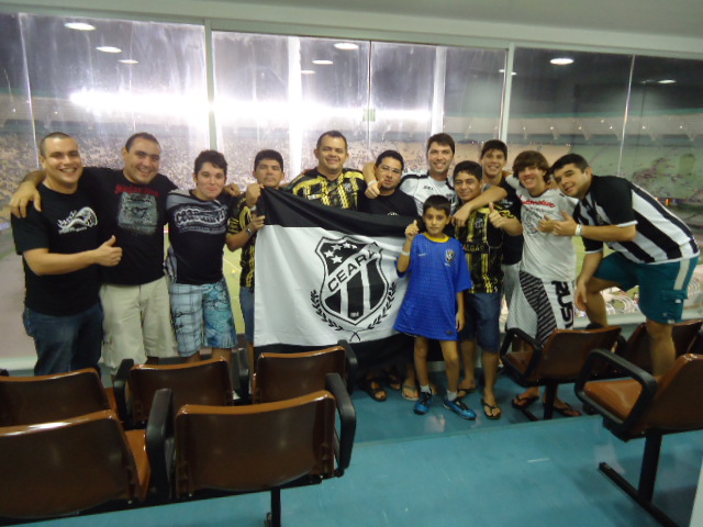 [21/08] TORCIDA - Ceará 2 x 1 Grêmio - 48